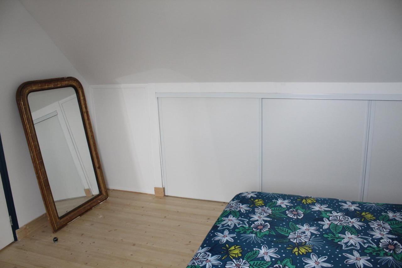 Maison Belle-Ile En Mer Bangor Zewnętrze zdjęcie