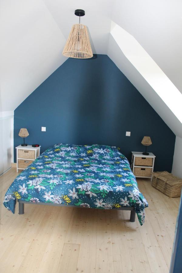 Maison Belle-Ile En Mer Bangor Zewnętrze zdjęcie
