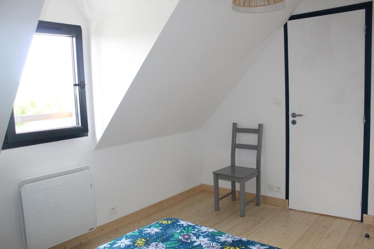 Maison Belle-Ile En Mer Bangor Zewnętrze zdjęcie