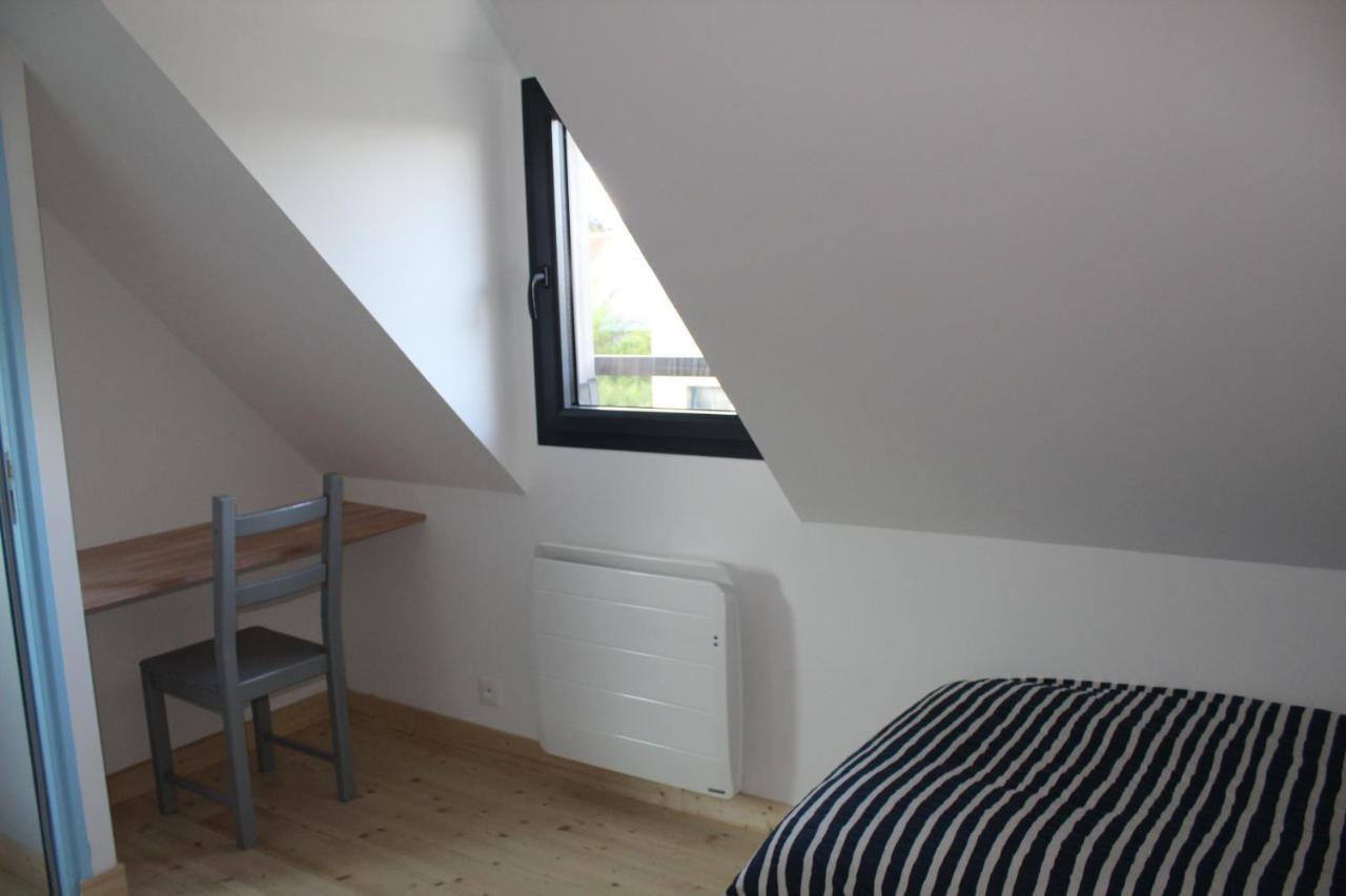 Maison Belle-Ile En Mer Bangor Zewnętrze zdjęcie