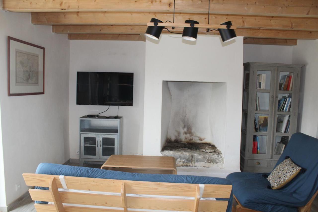 Maison Belle-Ile En Mer Bangor Zewnętrze zdjęcie