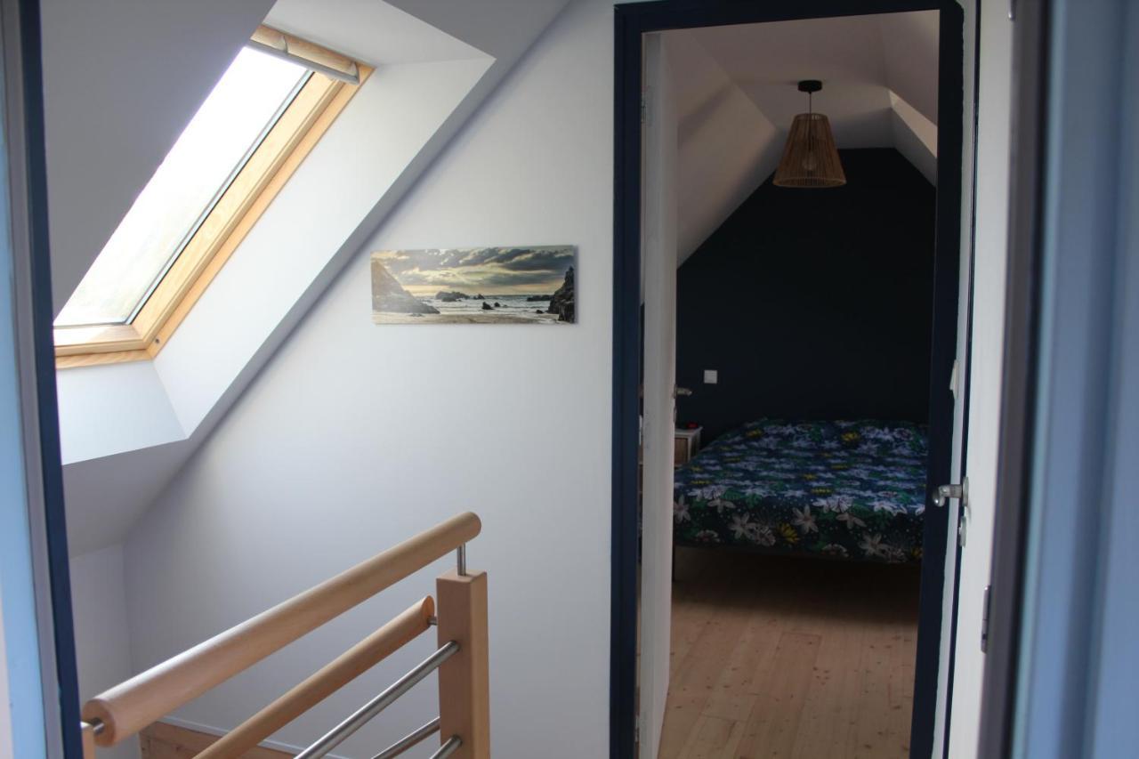 Maison Belle-Ile En Mer Bangor Zewnętrze zdjęcie